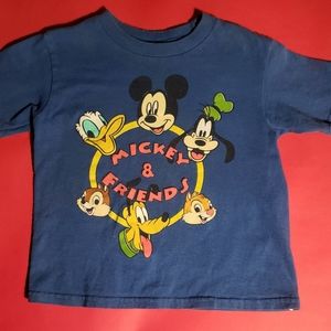 Disney Mickey & Friends t-shirt